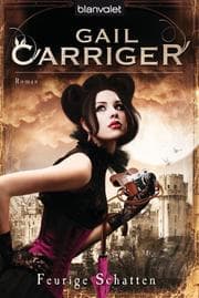 Cover von Feurige Schatten