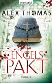 Cover von Engelspakt