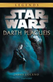 Cover von Star Wars Darth Plagueis