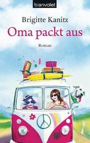 Cover von Oma packt aus