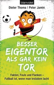 Cover von Besser Eigentor als gar kein Tor