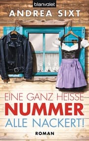 Cover von Eine ganz heiße Nummer - Alle nackert