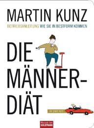 Cover von Die Männer-Diät