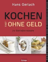 Cover von Kochen (fast) ohne Geld