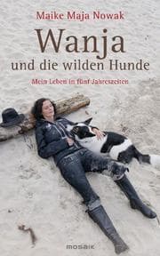 Cover von Wanja und die wilden Hunde