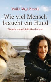 Cover von Wie viel Mensch braucht ein Hund