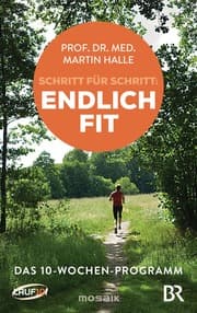 Cover von Schritt für Schritt: endlich fit