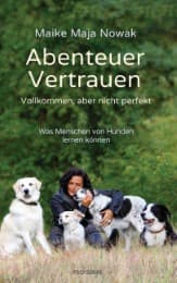 Cover von Abenteuer Vertrauen