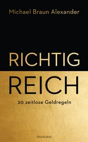 Cover von Richtig reich