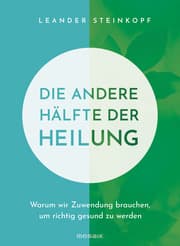 Cover von Die andere Hälfte der Heilung