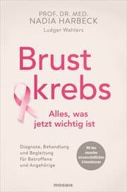 Cover von Brustkrebs - Alles, was jetzt wichtig ist