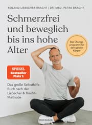 Cover von Schmerzfrei und beweglich bis ins hohe Alter
