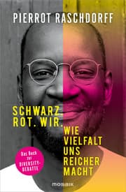Cover von Schwarz. Rot. Wir.