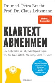 Cover von Klartext Abnehmen