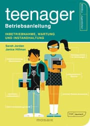 Cover von Teenager - Betriebsanleitung