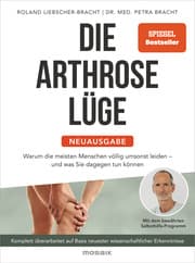 Cover von Die Arthrose-Lüge - Neuausgabe