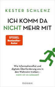 Cover von Ich komm da nicht mehr mit