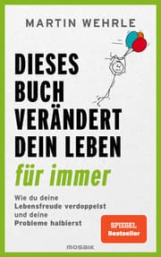 Cover von Dieses Buch verändert dein Leben für immer