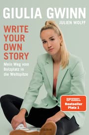 Cover von Write your own story