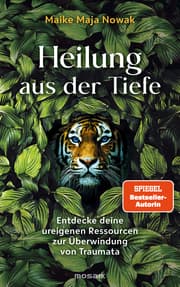 Cover von Heilung aus der Tiefe