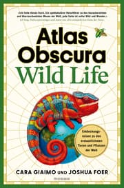 Cover von Atlas Obscura: Wild Life
