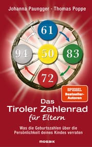 Cover von Das Tiroler Zahlenrad für Eltern
