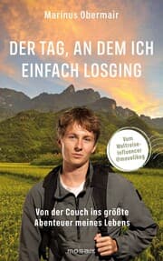 Cover von Der Tag, an dem ich einfach losging