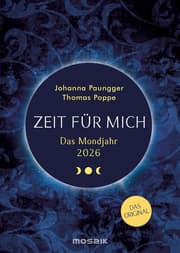 Cover von Zeit für mich - Das Mondjahr 2026