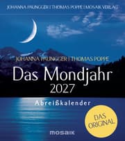Cover von Das Mondjahr 2027