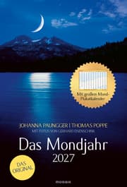 Cover von Das Mondjahr 2027