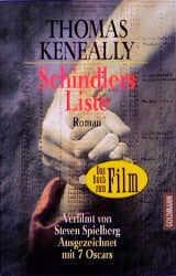 Cover von Schindlers Liste