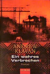 Cover von Ein wahres Verbrechen