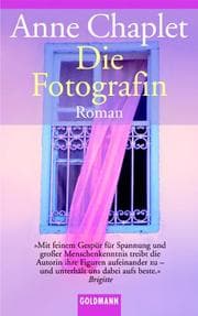 Cover von Die Fotografin