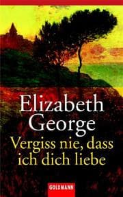 Cover von Vergiss nie, dass ich dich liebe