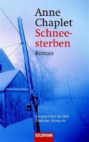 Cover von Schneesterben