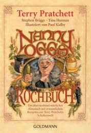Cover von Nanny Oggs Kochbuch