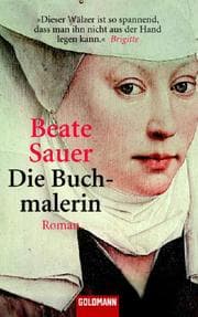 Cover von Die Buchmalerin