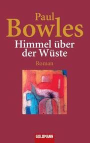 Cover von Himmel über der Wüste