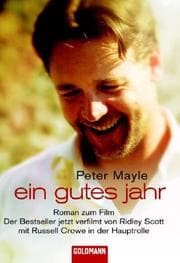 Cover von Ein gutes Jahr