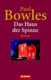 Cover von Das Haus der Spinne