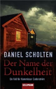 Cover von Der Name der Dunkelheit
