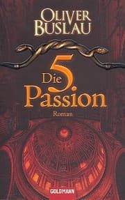 Cover von Die fünfte Passion