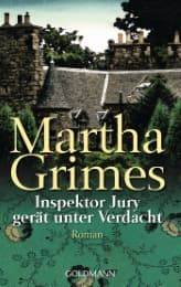 Cover von Inspektor Jury gerät unter Verdacht