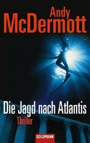 Cover von Die Jagd nach Atlantis