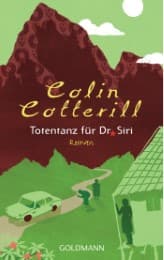 Cover von Totentanz für Dr. Siri