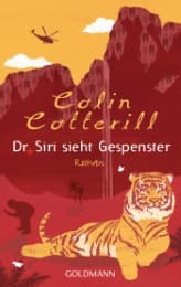 Cover von Dr. Siri sieht Gespenster