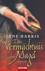 Cover von Das Vermächtnis der Magd