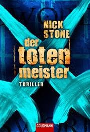 Cover von Der Totenmeister
