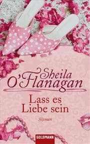 Cover von Lass es Liebe sein