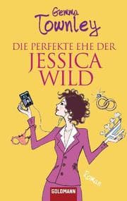Cover von Die perfekte Ehe der Jessica Wild